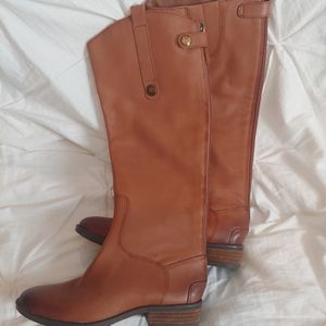 Sam Edelman penny boots big girls size 4.5